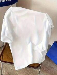 Men Outdoor Tees & Tanks - White - View 2