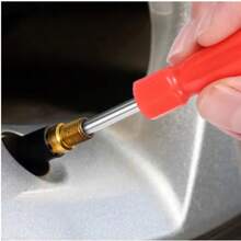 Universal Vacuum Tire Repair Kit - Car, Motorcycle, Bicycle, Truck Emergency Tire Patching - Portable Quick Repair - Tire Repair Tool Set - View 6
