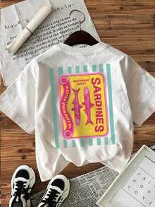 Women T-Shirts - White - View 3