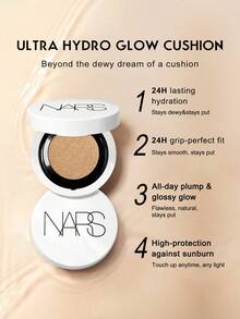 NARS LIGHT REFLECTING™ SERUM CUSHION FOUNDATION REFILL--PESO NETO 0.17 Oz. 5g E - mini MONT B LANC - View 5