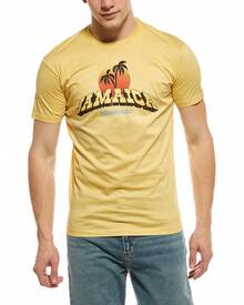 Camiseta Dsquared2 - Amarillo - Ver 2