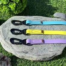 [Daily Comfort] Correa de entrenamiento para perros extra larga e impermeable, fácil de limpiar, material PVC duradero - Ideal para senderismo, patio, playa y natación - Multicolor - Ver 8