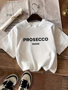 Kvinnor T-shirts - Svart - Visa 6