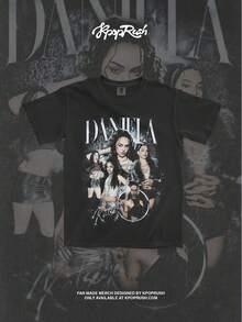 Women T-Shirts - Back - View 1