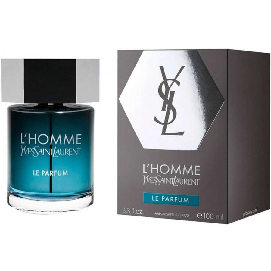 Yves Saint Laurent L Homme Le Parfum 100ml EDP Spray - Woody Spicy - View 1