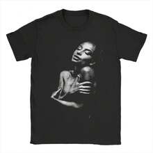 Women T-Shirts - Black - View 7