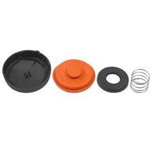Valve Cover PCV Valve Membrane For VW Seat - A - View 10