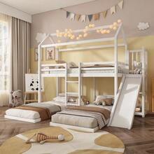 Bases de cama - Blanco - Ver 1