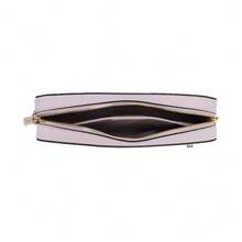 Michael Kors Jet Set 系列刺繡女款單肩斜跨小包 35T8GTTC9L 柔粉色 - 粉紅色35T8GTTC9L POWDER BLUSH - 查看 7
