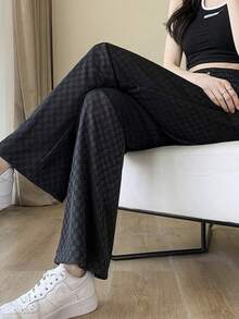 Women Pants - White - View 5
