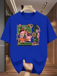 Women T-Shirts - White - View 8