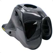 Tanque de Gasolina Negro para DM150 / DM150RO – Diseño resistente y estilo renovado - Negro - Ver 9