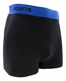 6-Pack Men's Boxer Shorts In Thick Microfiber, Assorted Designs, One Size - Multicolor - View 4