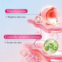 Pink Aura 防曬霜 1入 7g SPF25 PA+++ 無油保濕 不黏膩 UVA/UVB 防護 美白防曬乳 - 彩色 - 查看 2