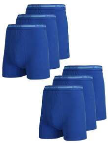Medium Blue x6