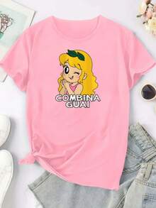 Women Sports Tees & Tanks - White - View 11