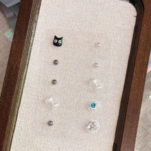 10/20/30片 耳穴壓接貼片 舒適透氣 身體護理耳貼 - 均碼 - 查看 4