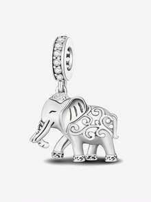 1pc Alpaca Pendant Suitable For Bracelet, Bangle DIY Jewelry Making And Daily Decoration, Jewelry Accessory For Girls - Beads - View 12