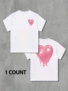 Kvinnor T-shirts - Vitt - Visa 1