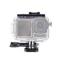 60M Waterproof Case For OSMO Action 5 PRO Action 4 Diving & Swimming Protective Housing Shell For Underwater Filming Shoots - View 2