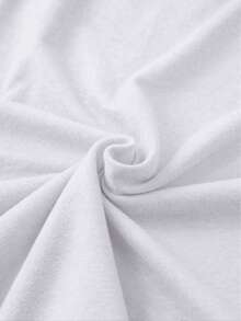 Women Sports Tees & Tanks - White - View 4