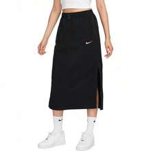 Nike Authentic New Women's Casual Breathable Loose Woven Skirt HM4623-010 - HM4623-010 - View 7