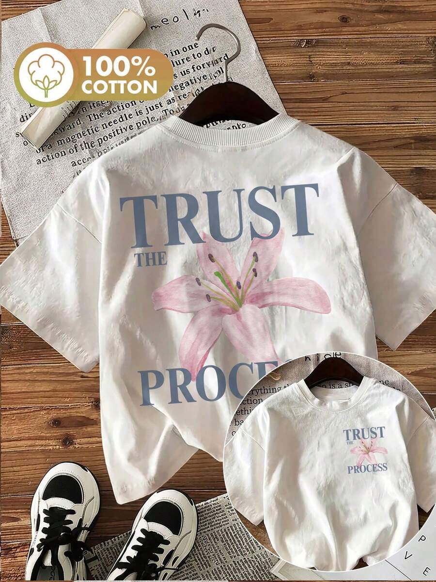Women T-Shirts - White - View 1