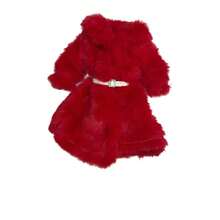 Ensemble de vêtements pour poupée 1/6, tenue pour poupée de 11,5 pouces convenant aux poupées BJD de 30 cm, poupée Babi, poupée super modèle, vêtements de poupée, veste, robe, pantalon, chapeaux, sacs, chaussures et accessoires de déguisement pour poupée - Argent - Voir 7