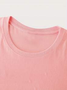 Women T-Shirts - Black - View 11