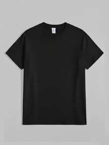 1 Casual Fashion T-Shirt For Men And Women, Y2K Vintage Style, "Billy Bob Loves Charlene" T-Shirt, Southern Couple T-Shirt, "Country Love" T-Shirt, Funny And Romantic Gift - 黑色 - 查看 2