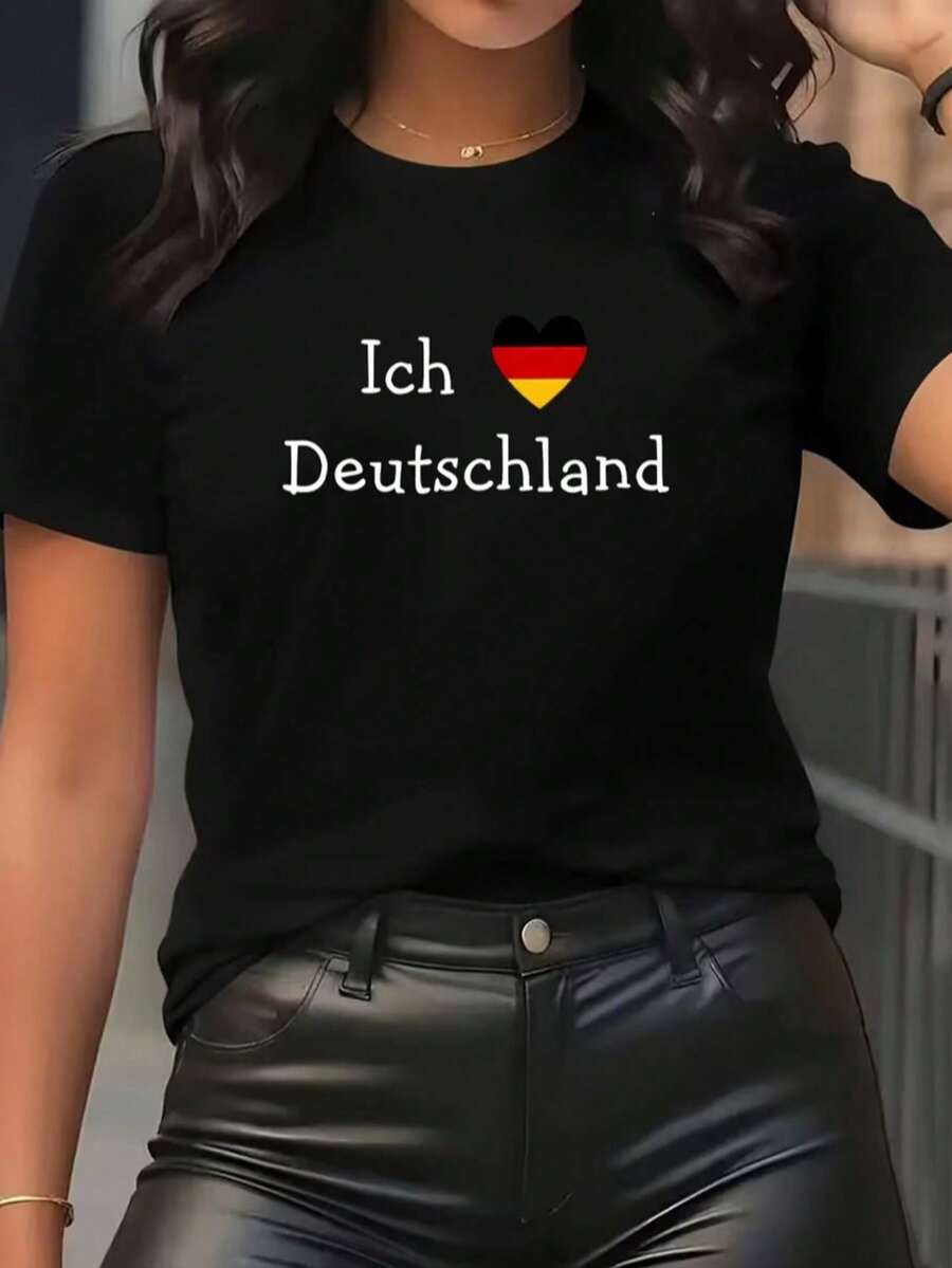 Women T-Shirts - White - View 1