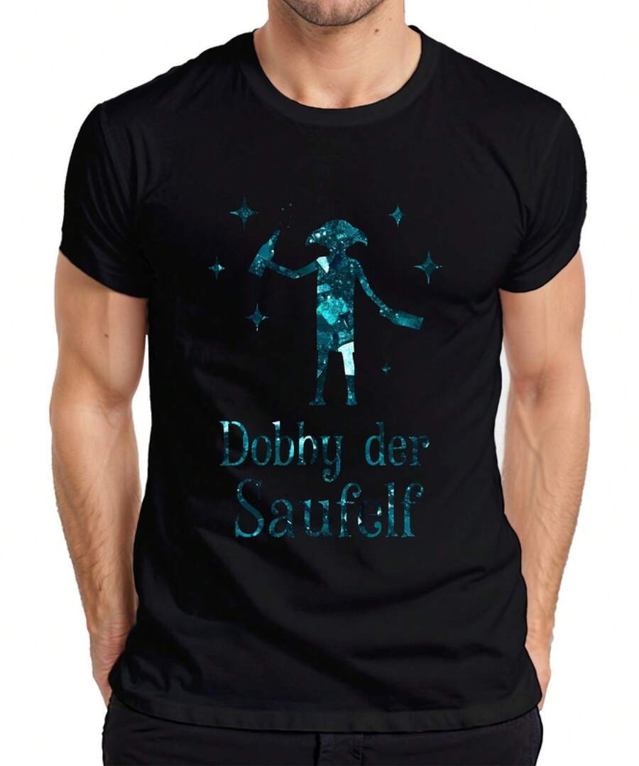 [Free 3-Day Delivery]Man'S And Woman'S T Shirt - Style1 - View 1