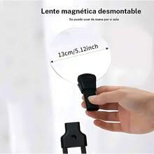 Lenti d'ingrandimento - nero - Visualizzare 2