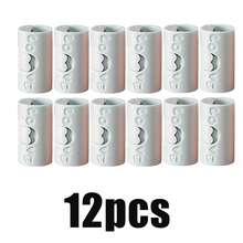 8pcs Bed Sheet Fastener Anti-Slip Clips Bedding Corner Grippers Household Needle-Free Bed Cover Clips For Comforter Sheet Duvet Cover - Essential Tool For Tidy Bed Surface. Bed Sheet Fixing, Anti-Slip, Anti-Movement Duvet Sheet Comforter Clips, Needle-Free Storage Upgraded Version Clips. - Multicolor - View 11