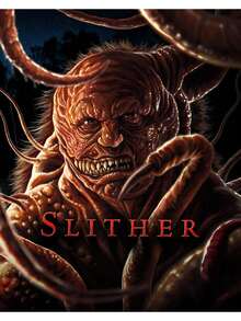 Slither Steelbook 4K Ultra - View 2