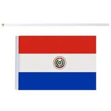 VENTDEPOT Sports Fan Pennant - Multicolor - View 3