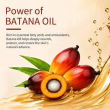 Batana Oil Body Lotion 500ml, Home Package Botanical Oil Complex Deeply Nourishment & Moisturize Soften & Smooth Skin Body Skincare - Batana - View 5
