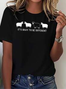 Women T-Shirts - White - View 1