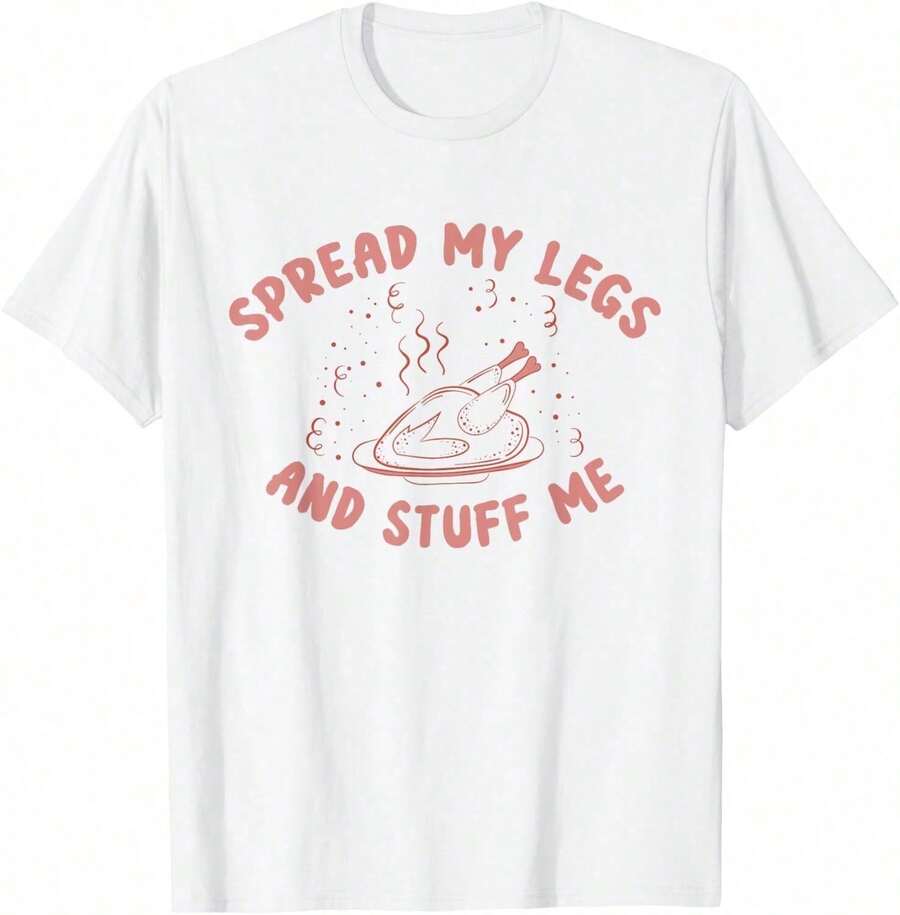 Women T-Shirts - 白色 4 - 查看 1