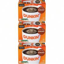 Dunkin’ French Vanilla Flavored Coffee, 88   Pods - Hazelnut - View 9