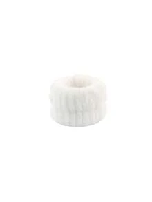Sweet Cherry Embroidery Puff Cloud Headband, Soft Non-Slip Sponge Headband For Girls' Daily Wear And Skincare - Multicolor - View 12