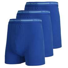 Medium Blue x3