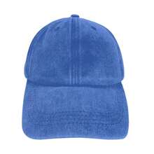 DAD Girl EST.2026 Embroidered Washed Cotton Baseball Cap, Adjustable Unisex Sun Hat, Perfect Father's Day Gift For New Dad, Casual Daily Outdoor Wear - Multicolor - View 15