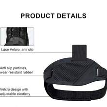 Protector De Calzado Moto Cubre Tenis Funda Zapato Universal HRPF - A - Ver 8