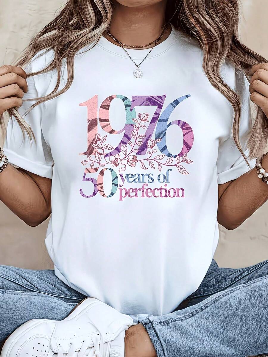 Women T-Shirts - White - View 1