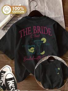 Women T-Shirts - Black - View 2
