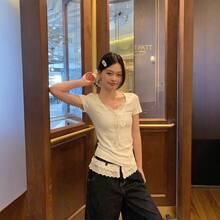 Women Tops - White - View 1