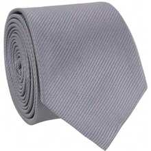Set Of 3 Light Gray Ties For Groomsmen, Weddings, And Events - 銀灰 - 查看 3
