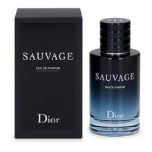 Dior Sauvage Eau De Parfum For Men – Citrus & Woody Notes, Long-Lasting – 3.4 Oz - Fruity & Citrus - View 2