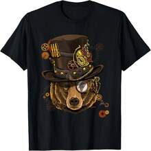 Women T-Shirts - Black - View 7